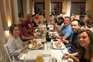 1-4 September 2019 Piemonte International Speedtasting with Consrozio I Vini del Piemonte