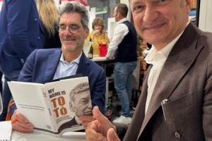 15 & 16 April 2024 -  Vinitaly 2024 Consultant to Sicilian estate Tenute Navarra 