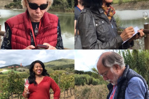 16-20 October 2019- Take a Walk on the Wild Side –10 top US journalists on a tour of Maremma Toscana