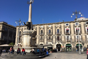 2016.05 Exceptional Tailored Travel to Italy - Sicily with Swedish group