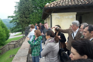 2016.05 Vini in Villa Prosecco DOCG - International press Incoming