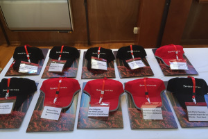 2016.09 - Sagrantino Montefalco Speedtasting with international wine importers