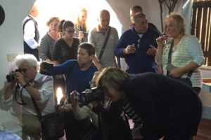 2016.10 - Regione Sardegna - International press trip Cannonau - Sardegna