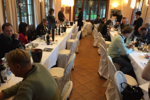 2016.12 - 1.4 - International Press Trip - Focus German Press to Sagrantino di Montefalco