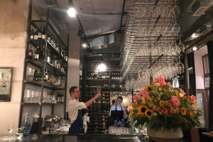 2017.9.5-10 International Press Trip to Warsaw - Food & Wine - Ferment in Warsaw