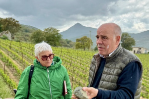 MAY 10–19, 2025 – Mamojà Association visitng as Italy’s Regional Ambassador for The Old Vine Conference