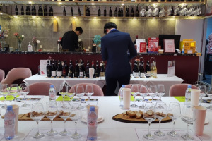 7 February 2023 – Speedtasting Shanghai – China 