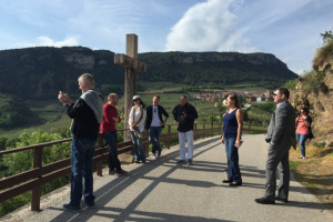 2015.05 - Speedtasting Trentino 8-11 May