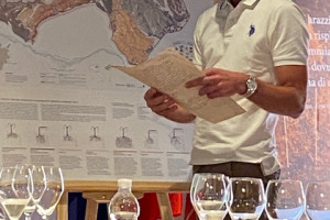 August 28 – September 2, 2023 – Incoming press, instagram, sommeliers, importers and influencers from Australia