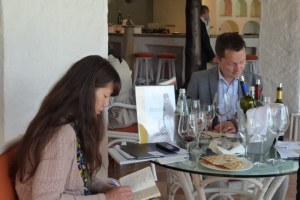 Speedtasting Porto Cervo Wine Festival 2013