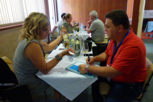 2014.09 – Speedtatsing Soave 5-8 September