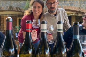 Taormona Gourmet 2022 - Mastercalls Italy's Old Vines & visiot to Old vines on Etna - October 2022